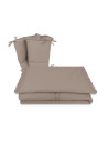 BN-6426972031004,Lenjerie patut cu 3 piese, MimiNu, Pentru patut 120x60 cm, Cu volanase, Cu protectie laterala, Din bumbac certi