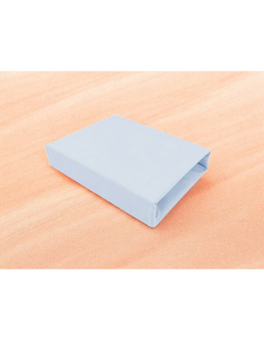 BN-6426972030915,Cearceaf cu elastic, MimiNu, Pentru patut 120X60 cm, Din bumbac certificat Oeko Tex Standard 100, Colectia Roya