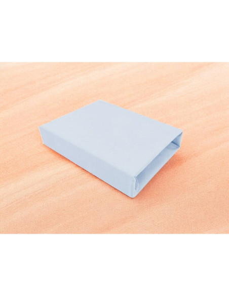 BN-6426972030915,Cearceaf cu elastic, MimiNu, Pentru patut 120X60 cm, Din bumbac certificat Oeko Tex Standard 100, Colectia Roya