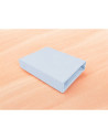 BN-6426972030915,Cearceaf cu elastic, MimiNu, Pentru patut 120X60 cm, Din bumbac certificat Oeko Tex Standard 100, Colectia Roya