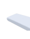 BN-6426972030922,Cearceaf cu elastic, MimiNu, Pentru pat 160x80 cm, Din bumbac certificat Oeko Tex Standard 100, Colectia Royal,