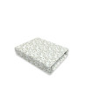 BN-6426972031295,Cearceaf cu elastic, MimiNu, Premium, Pentru patut leagan sau patut co-sleeper, Dimensiune 90x40 cm, Din bumbac