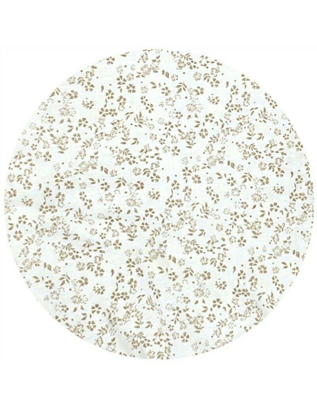 BN-6426972031295,Cearceaf cu elastic, MimiNu, Premium, Pentru patut leagan sau patut co-sleeper, Dimensiune 90x40 cm, Din bumbac