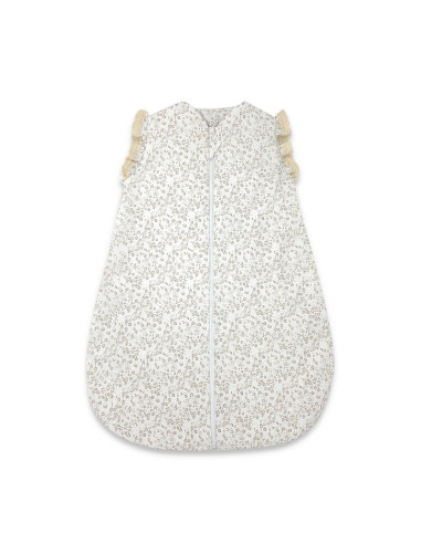 BN-6426972031349,Sac de dormit, MimiNu, Premium, Pentru bebelusi, De iarna, Din bumbac certificat Oeko Tex Standard 100, Cu dant
