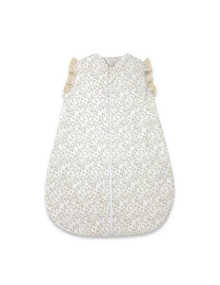BN-6426972031349,Sac de dormit, MimiNu, Premium, Pentru bebelusi, De iarna, Din bumbac certificat Oeko Tex Standard 100, Cu dant