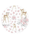 BN-6426972031172,Set 4 in 1 Cosulet bebelus, MimiNu, Baby Cocoon 75x55 cm, Husa bumbac, Din bumbac certificat Oeko Tex Standard 