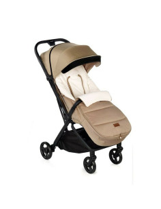 BN-8420421091371,Sac de iarna, Jane, Dart, Pentru carucior, Universal, 13 x 45 x 93 cm, Material exterior hidrofug, Desert 2