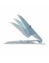 BN-8420421087718,Balansoar, Jane, Ballu, Pliabil, Cu bara de jucarii si spatar reglabil in 3 pozitii, Conform cu standardul euro