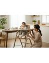 BN-8420421093917,Scaun de masa multifunctional Noah, Jane, De la 6 luni la adult, Din lemn fag, Husa lavabila, Greutate maxima 1