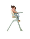 BN-8420421093917,Scaun de masa multifunctional Noah, Jane, De la 6 luni la adult, Din lemn fag, Husa lavabila, Greutate maxima 1