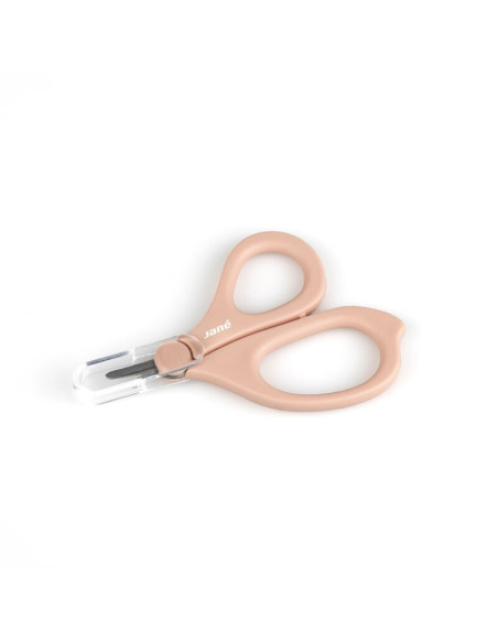 BN-8420421095287,Forfecuta bebelusi Jane, Cu protectie, 0 + luni, New Pale
