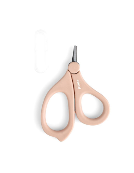 BN-8420421095287,Forfecuta bebelusi Jane, Cu protectie, 0 + luni, New Pale