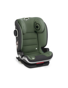 BN-8420421095010,Scaun auto, Be Cool, Mars, I-Size, 100-150 cm, 4-12 ani, Cu isofix, Protectie superioara in caz de impact later