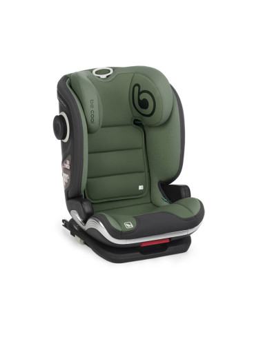 BN-8420421095010,Scaun auto, Be Cool, Mars, I-Size, 100-150 cm, 4-12 ani, Cu isofix, Protectie superioara in caz de impact later