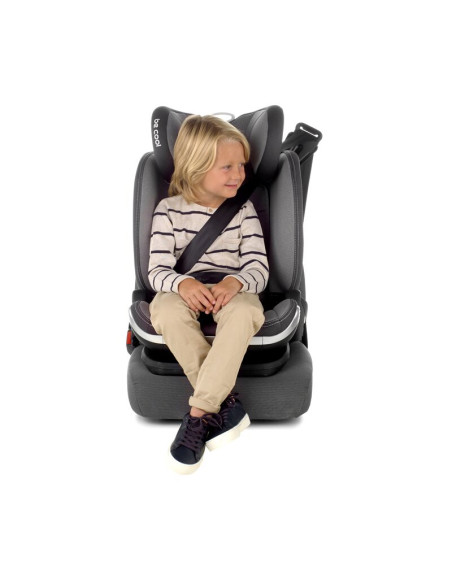 BN-8420421095010,Scaun auto, Be Cool, Mars, I-Size, 100-150 cm, 4-12 ani, Cu isofix, Protectie superioara in caz de impact later