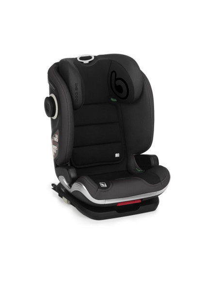 BN-8420421095034,Scaun auto, Be Cool, Mars, I-Size, 100-150 cm, 4-12 ani, Cu isofix, Protectie superioara in caz de impact later