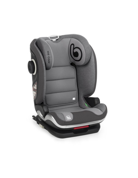 BN-8420421095041,Scaun auto, Be Cool, Mars, I-Size, 100-150 cm, 4-12 ani, Cu isofix, Protectie superioara in caz de impact later