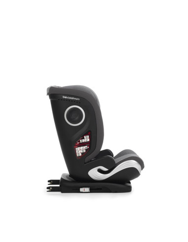 BN-8420421095041,Scaun auto, Be Cool, Mars, I-Size, 100-150 cm, 4-12 ani, Cu isofix, Protectie superioara in caz de impact later
