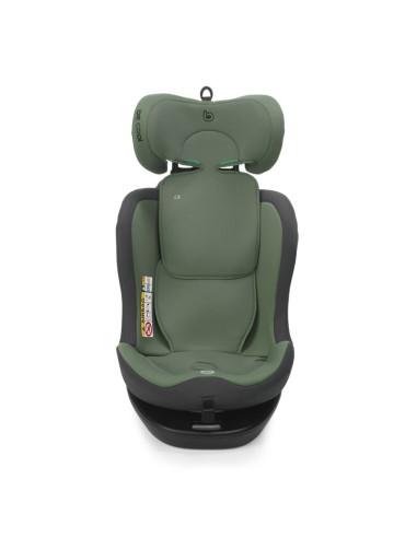 BN-8420421095492,Scaun auto, Be Cool, Easy I-Size, Rotire 360 grade, 40 - 150 cm, 0 - 36 kg, Cu Isofix si Centura Top Tether, Co