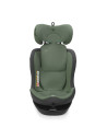 BN-8420421095492,Scaun auto, Be Cool, Easy I-Size, Rotire 360 grade, 40 - 150 cm, 0 - 36 kg, Cu Isofix si Centura Top Tether, Co