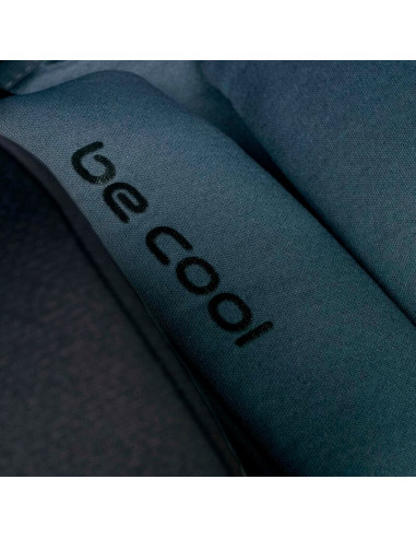 BN-8420421095492,Scaun auto, Be Cool, Easy I-Size, Rotire 360 grade, 40 - 150 cm, 0 - 36 kg, Cu Isofix si Centura Top Tether, Co