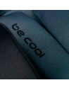 BN-8420421095492,Scaun auto, Be Cool, Easy I-Size, Rotire 360 grade, 40 - 150 cm, 0 - 36 kg, Cu Isofix si Centura Top Tether, Co
