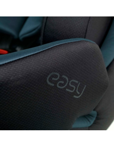 BN-8420421095492,Scaun auto, Be Cool, Easy I-Size, Rotire 360 grade, 40 - 150 cm, 0 - 36 kg, Cu Isofix si Centura Top Tether, Co