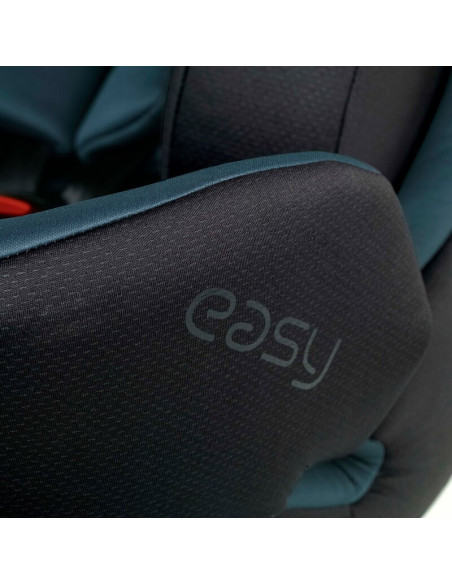 BN-8420421095492,Scaun auto, Be Cool, Easy I-Size, Rotire 360 grade, 40 - 150 cm, 0 - 36 kg, Cu Isofix si Centura Top Tether, Co