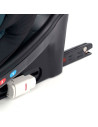 BN-8420421095492,Scaun auto, Be Cool, Easy I-Size, Rotire 360 grade, 40 - 150 cm, 0 - 36 kg, Cu Isofix si Centura Top Tether, Co
