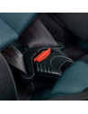 BN-8420421095492,Scaun auto, Be Cool, Easy I-Size, Rotire 360 grade, 40 - 150 cm, 0 - 36 kg, Cu Isofix si Centura Top Tether, Co