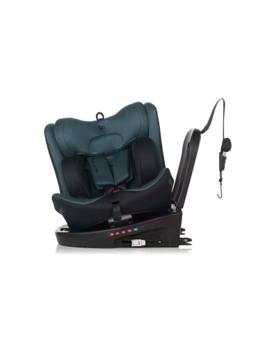 BN-8420421095492,Scaun auto, Be Cool, Easy I-Size, Rotire 360 grade, 40 - 150 cm, 0 - 36 kg, Cu Isofix si Centura Top Tether, Co