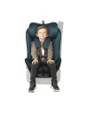 BN-8420421095492,Scaun auto, Be Cool, Easy I-Size, Rotire 360 grade, 40 - 150 cm, 0 - 36 kg, Cu Isofix si Centura Top Tether, Co