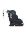 BN-8420421095492,Scaun auto, Be Cool, Easy I-Size, Rotire 360 grade, 40 - 150 cm, 0 - 36 kg, Cu Isofix si Centura Top Tether, Co