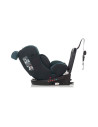 BN-8420421095492,Scaun auto, Be Cool, Easy I-Size, Rotire 360 grade, 40 - 150 cm, 0 - 36 kg, Cu Isofix si Centura Top Tether, Co