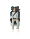 BN-8420421095492,Scaun auto, Be Cool, Easy I-Size, Rotire 360 grade, 40 - 150 cm, 0 - 36 kg, Cu Isofix si Centura Top Tether, Co