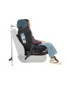BN-8420421095492,Scaun auto, Be Cool, Easy I-Size, Rotire 360 grade, 40 - 150 cm, 0 - 36 kg, Cu Isofix si Centura Top Tether, Co