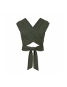 BN-8420421095331,Wrap bebe, Jane, Cocoon, Ergonomic, De la nastere pana la 20 Kg, Cu multiple pozitii de purtare, Botanic
