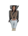BN-8420421095539,Scaun auto, Be Cool, Bravo, I-Size, 100-150 cm, 4-12 ani, Cu isofix, Cu inclinare anatomica, Conform cu standar