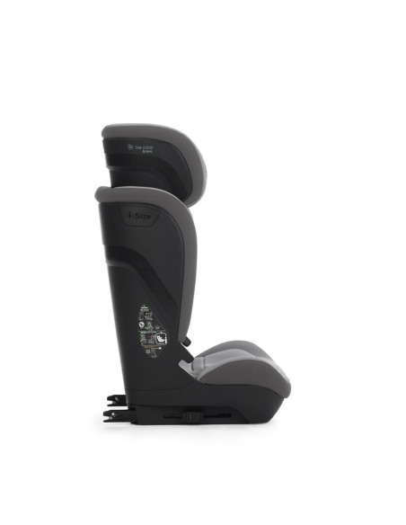 BN-8420421095539,Scaun auto, Be Cool, Bravo, I-Size, 100-150 cm, 4-12 ani, Cu isofix, Cu inclinare anatomica, Conform cu standar