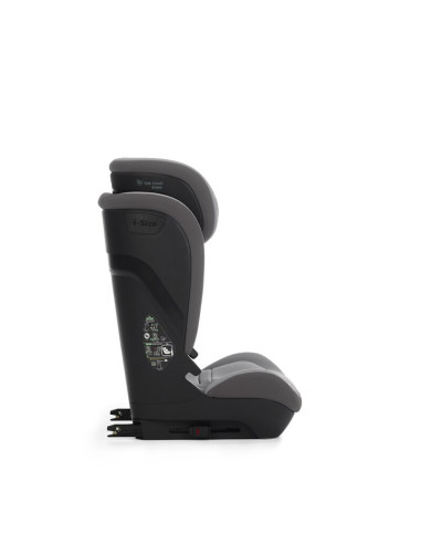 BN-8420421095539,Scaun auto, Be Cool, Bravo, I-Size, 100-150 cm, 4-12 ani, Cu isofix, Cu inclinare anatomica, Conform cu standar