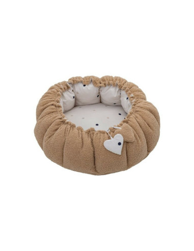 BN-83907,Cosulet rotund, Bubaba, Dots Beige