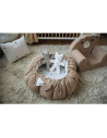 BN-83907,Cosulet rotund, Bubaba, Dots Beige