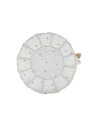 BN-83907,Cosulet rotund, Bubaba, Dots Beige