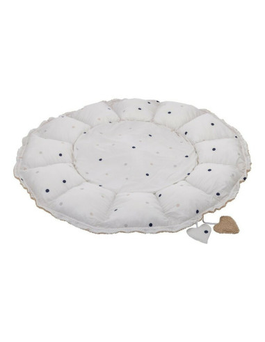BN-83907,Cosulet rotund, Bubaba, Dots Beige