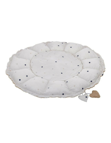 BN-83907,Cosulet rotund, Bubaba, Dots Beige
