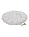 BN-83907,Cosulet rotund, Bubaba, Dots Beige
