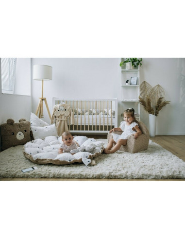 BN-83907,Cosulet rotund, Bubaba, Dots Beige