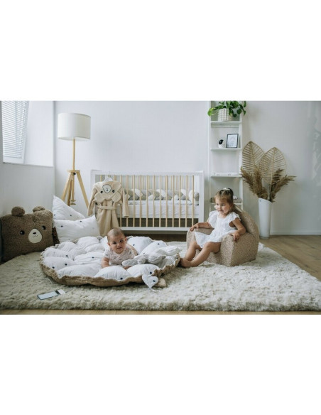 BN-83907,Cosulet rotund, Bubaba, Dots Beige