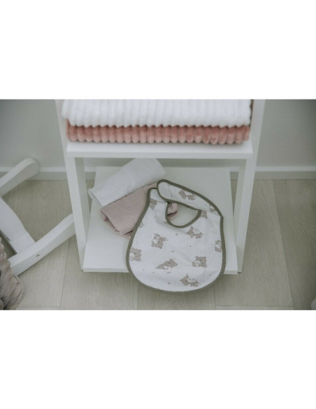 BN-84560,Baveta copii, Bubaba, Teddy Bear