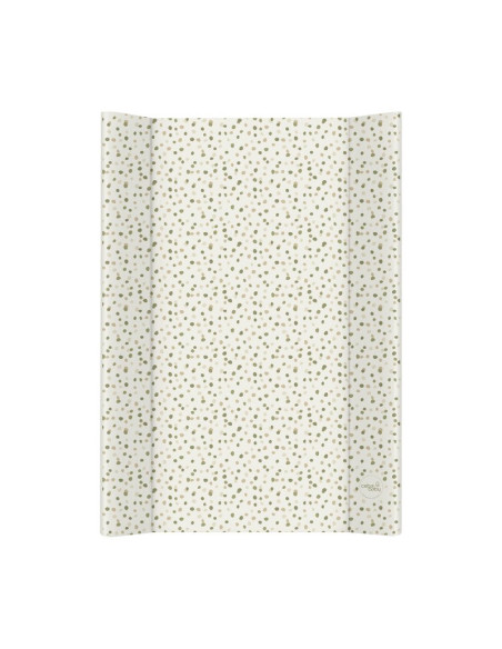 BN-W-102-000-725,Saltea de infasat, Ceba Baby, Moale, Profilata, 50x70 cm, Pentru comode si masute de infasat, Fara BPA, Imperme